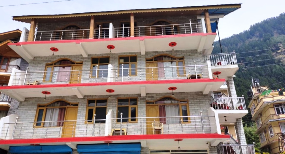 HimHomestay Cottage Manali